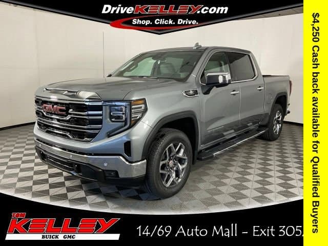2026 GMC Sierra 1500 SLT — photo 1 of 62