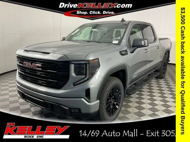 2026 GMC Sierra 1500 Elevation — photo 1 of 58