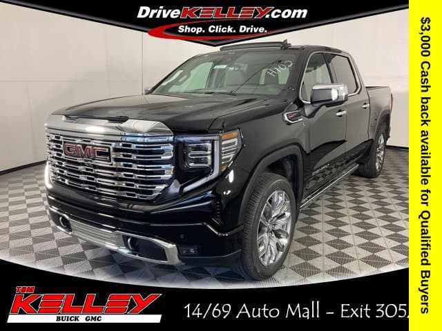 2026 GMC Sierra 1500 Denali — photo 1 of 59
