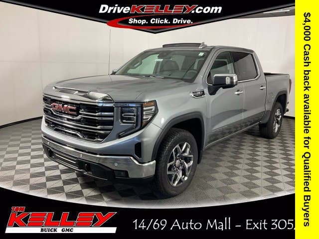2026 GMC Sierra 1500 SLT — photo 1 of 59