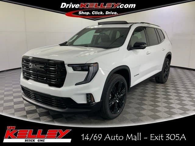 2027 GMC Acadia Elevation — photo 1 of 60