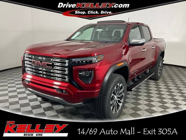2026 GMC Canyon Denali — photo 1 of 59