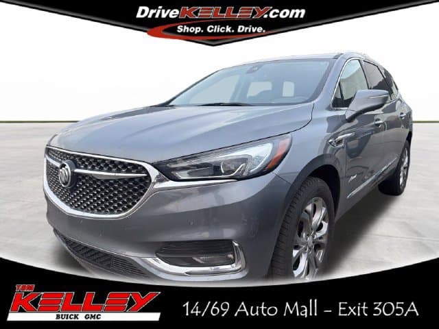 2019 Buick Enclave Avenir — photo 1 of 19