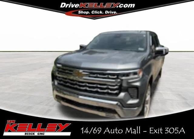 2023 Chevrolet Silverado 1500 LTZ — photo 1 of 25