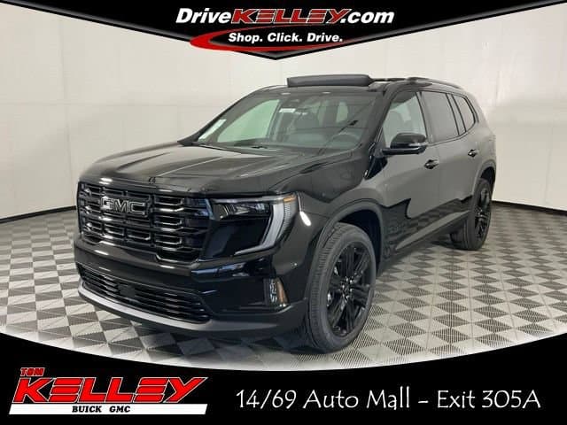 2027 GMC Acadia Elevation — photo 1 of 54