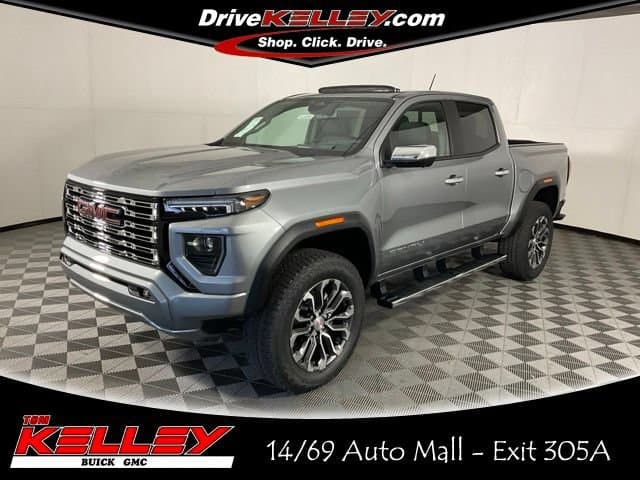 2026 GMC Canyon Denali — photo 1 of 60