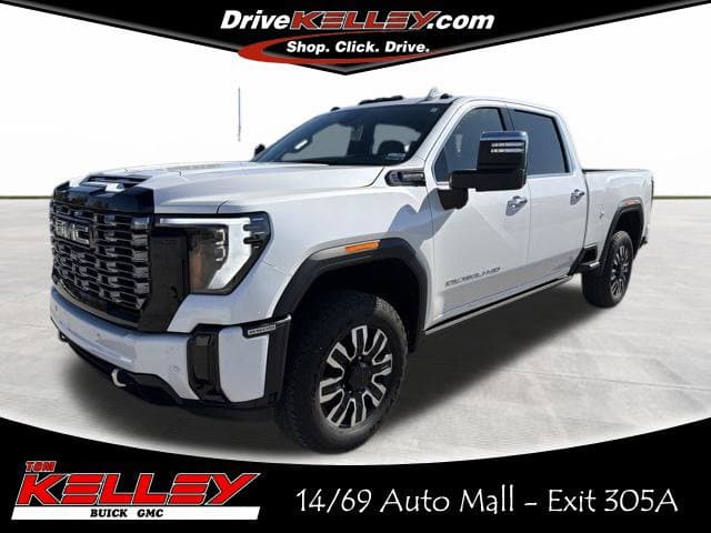 2025 GMC Sierra 2500HD Denali Ultimate — photo 1 of 19