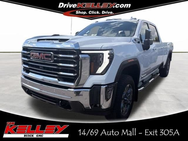 2025 GMC Sierra 2500 HD SLT — photo 1 of 21