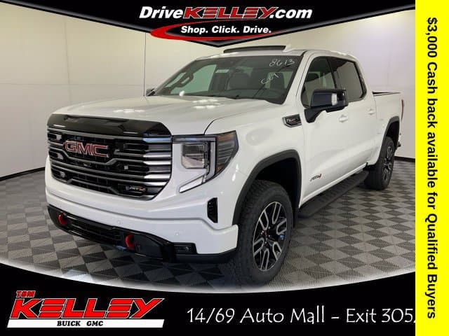2026 GMC Sierra 1500 AT4 — photo 1 of 59