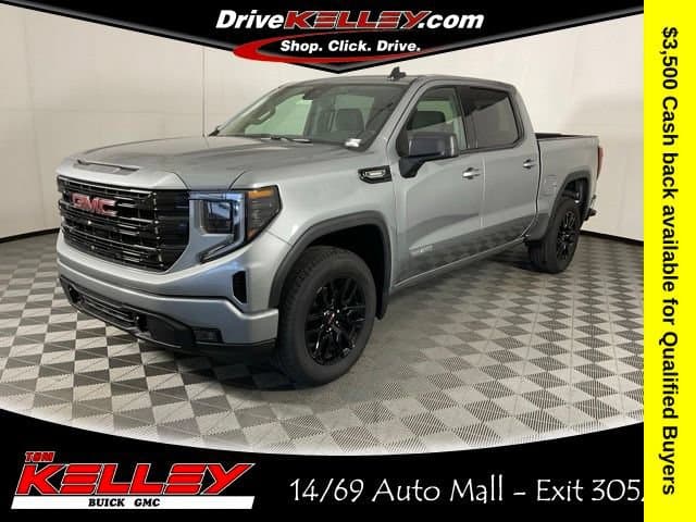 2026 GMC Sierra 1500 Elevation — photo 1 of 58