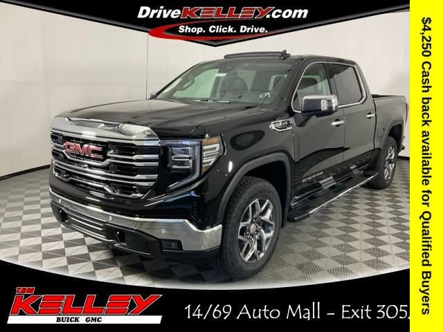 2026 GMC Sierra 1500 SLT — photo 1 of 59
