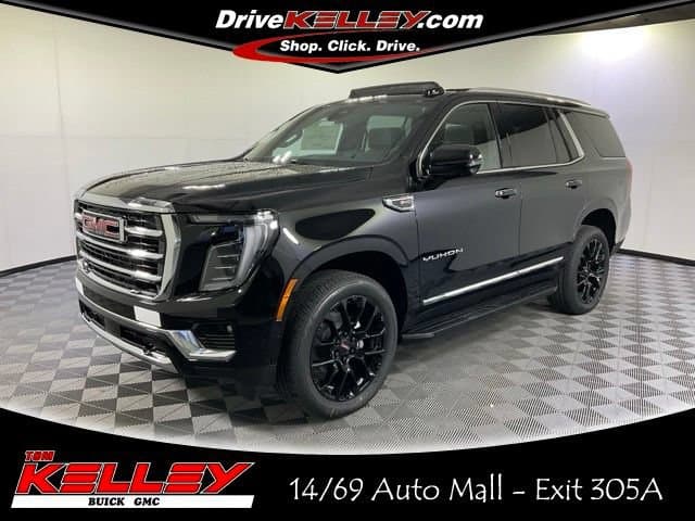 2026 GMC Yukon Elevation — photo 1 of 58