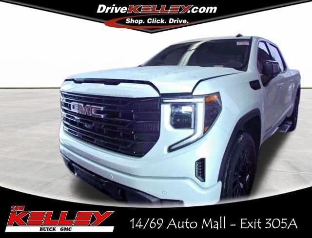 2024 GMC Sierra 1500 Elevation — photo 1 of 18