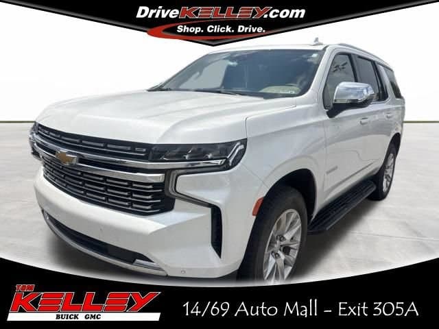 2023 Chevrolet Tahoe Premier — photo 1 of 23