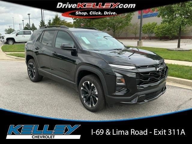 2027 Chevrolet Equinox RS — photo 1 of 68