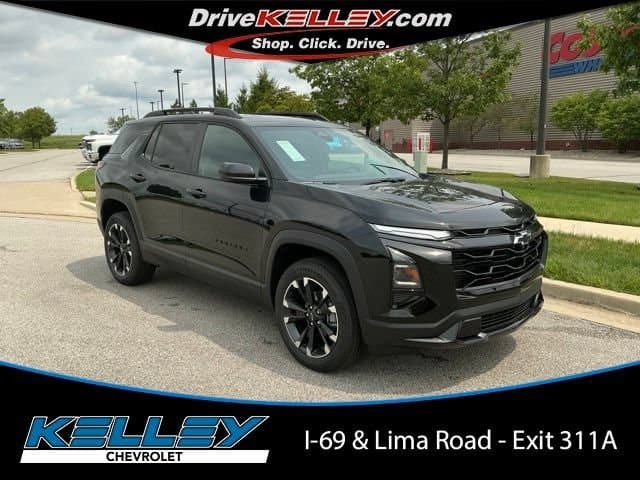 2027 Chevrolet Equinox RS — photo 1 of 68