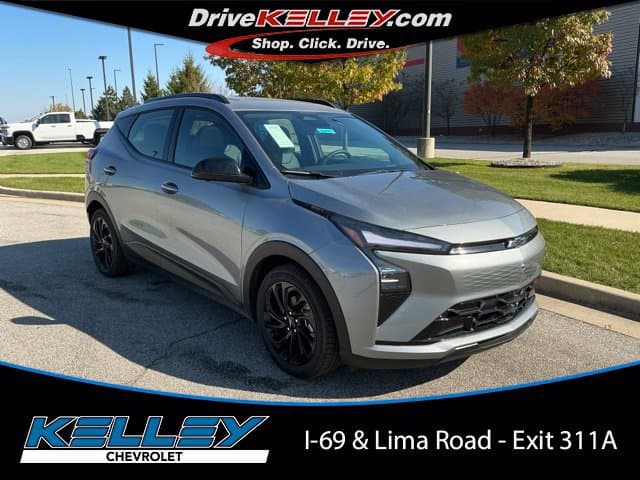 2027 Chevrolet Bolt RS — photo 1 of 69