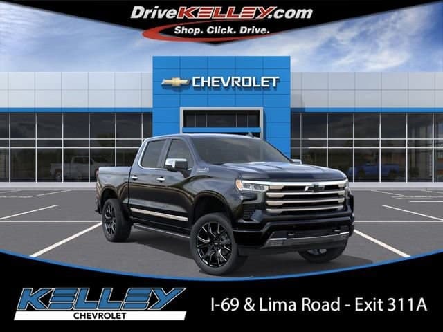 2026 Chevrolet Silverado 1500 High Country — photo 1 of 63
