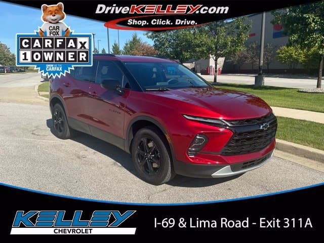 2023 Chevrolet Blazer LT — photo 1 of 38