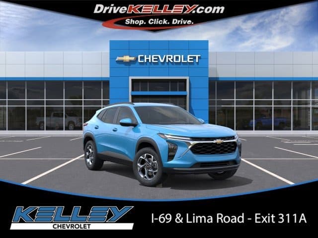 2026 Chevrolet Trax LT — photo 1 of 63