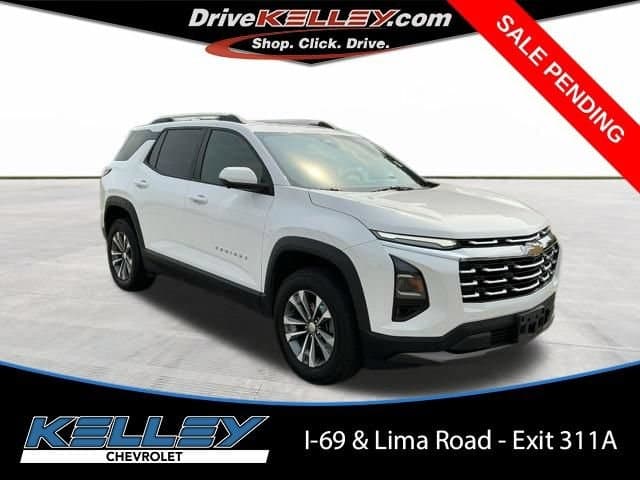 2025 Chevrolet Equinox LT — photo 1 of 38
