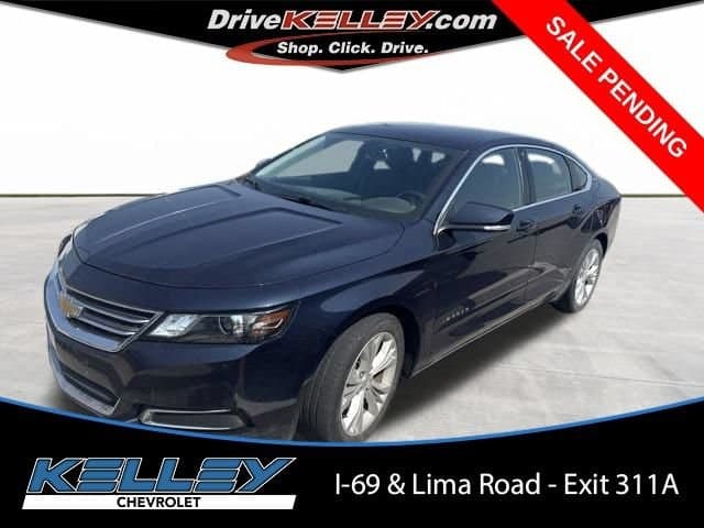 2015 Chevrolet Impala LT — photo 1 of 15