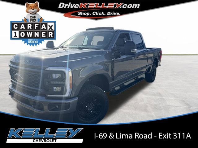 2023 Ford Super Duty F-250 SRW XL — photo 1 of 15