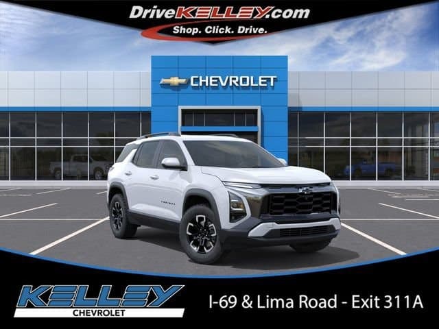 2027 Chevrolet Equinox Activ — photo 1 of 63