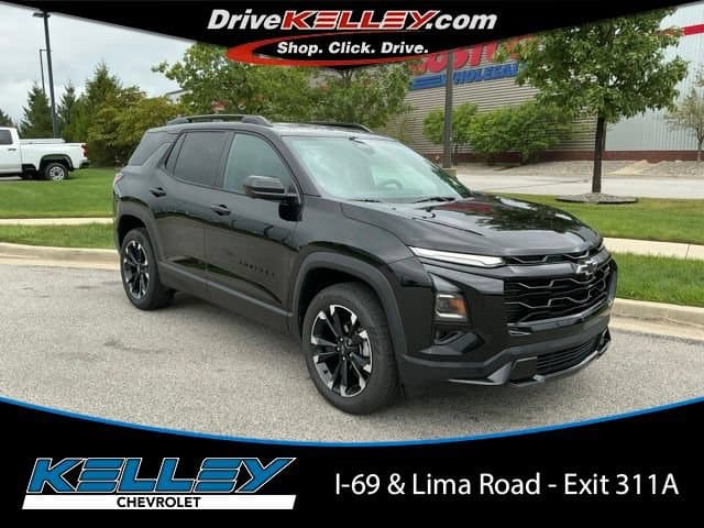 2025 Chevrolet Equinox RS — photo 1 of 39