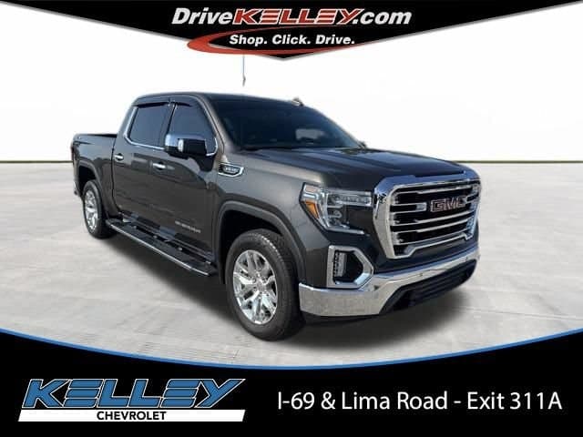 2019 GMC Sierra 1500 SLT — photo 1 of 31