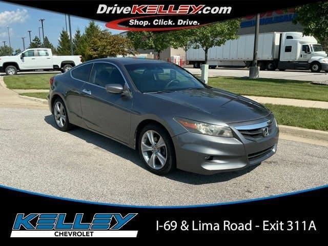 2012 Honda Accord Cpe EX-L — photo 1 of 32