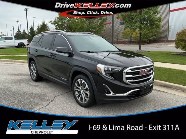 2018 GMC Terrain SLT — photo 1 of 39