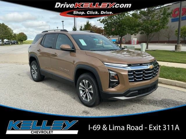 2027 Chevrolet Equinox AWD LT — photo 1 of 69