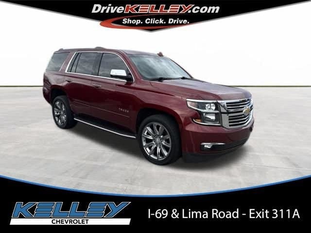 2018 Chevrolet Tahoe Premier — photo 1 of 29