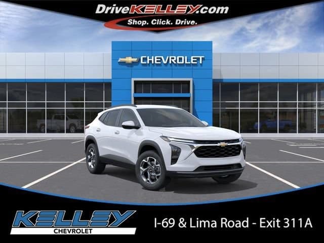 2026 Chevrolet Trax LT — photo 1 of 63