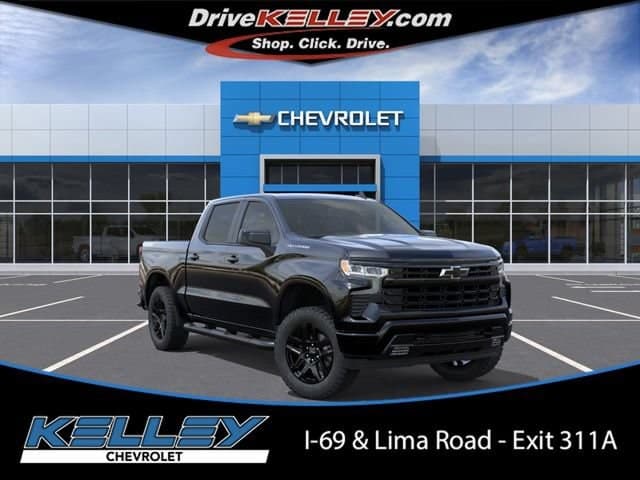 2026 Chevrolet Silverado 1500 RST — photo 1 of 63