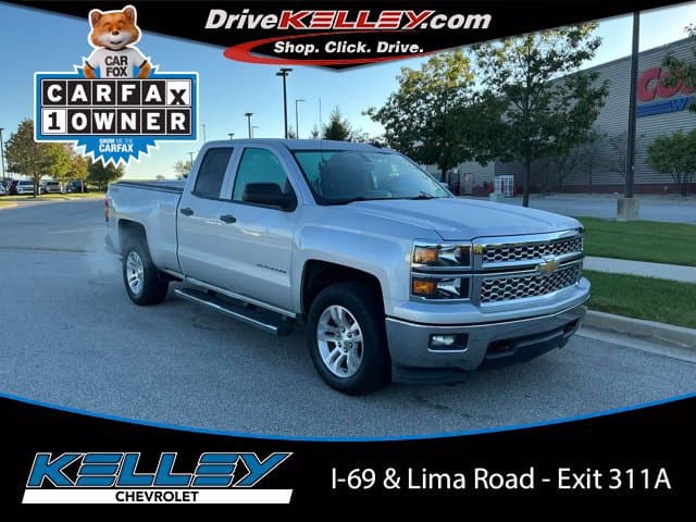 2014 Chevrolet Silverado 1500 LT — photo 1 of 39