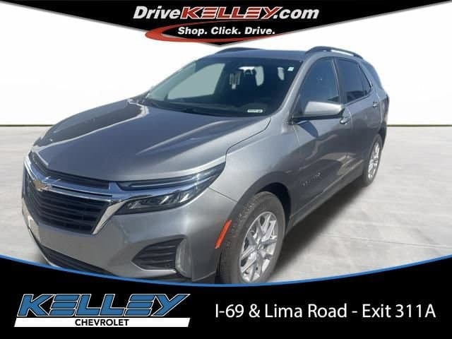 2023 Chevrolet Equinox LT — photo 1 of 18