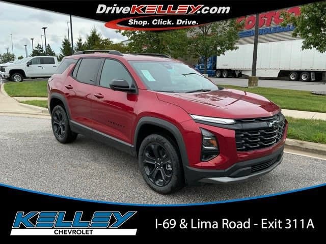 2027 Chevrolet Equinox LT — photo 1 of 68