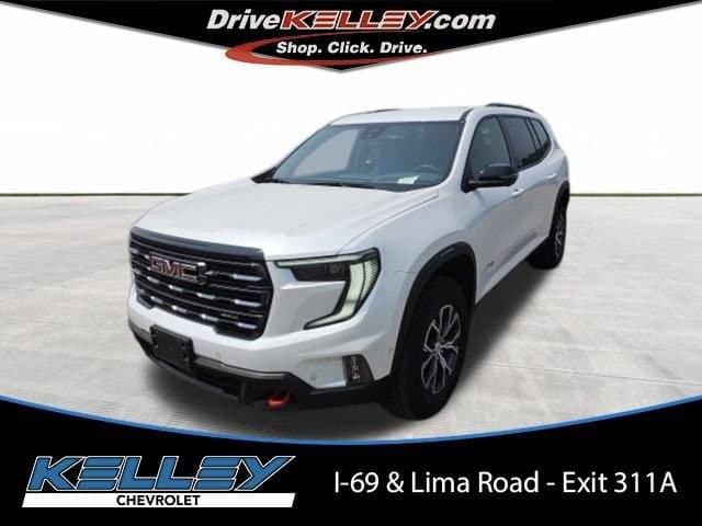 2025 GMC Acadia AT4 — photo 1 of 14
