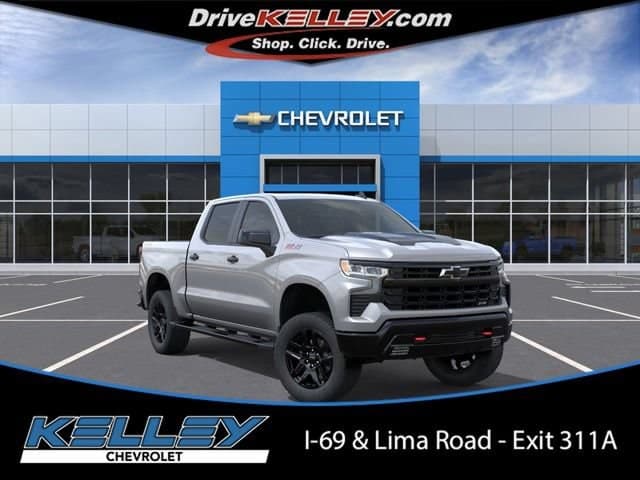 2026 Chevrolet Silverado 1500 LT Trail Boss — photo 1 of 63