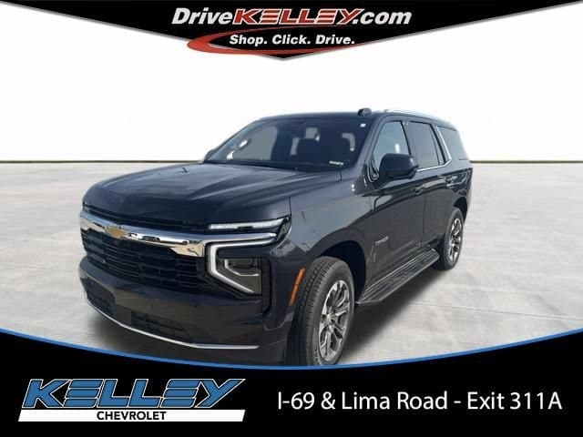 2026 Chevrolet Tahoe LS — photo 1 of 21