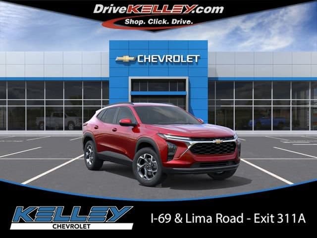 2026 Chevrolet Trax LT — photo 1 of 63