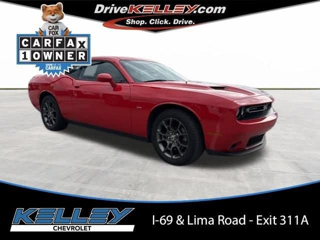 2018 Dodge Challenger GT — photo 1 of 19