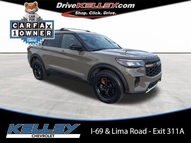 Vehicle Detail Icon