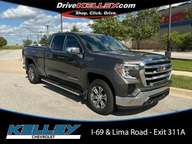 2020 GMC Sierra 1500 SLE — photo 1 of 40