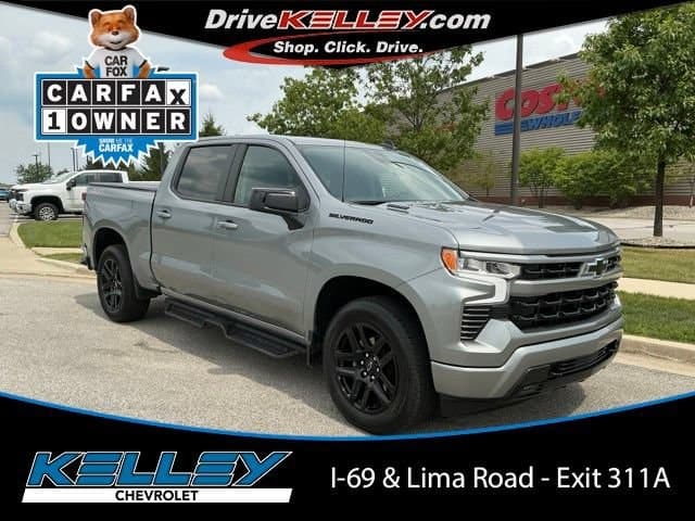 2023 Chevrolet Silverado 1500 RST — photo 1 of 39