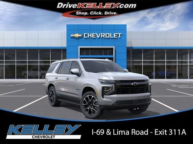 2026 Chevrolet Tahoe RST — photo 1 of 64