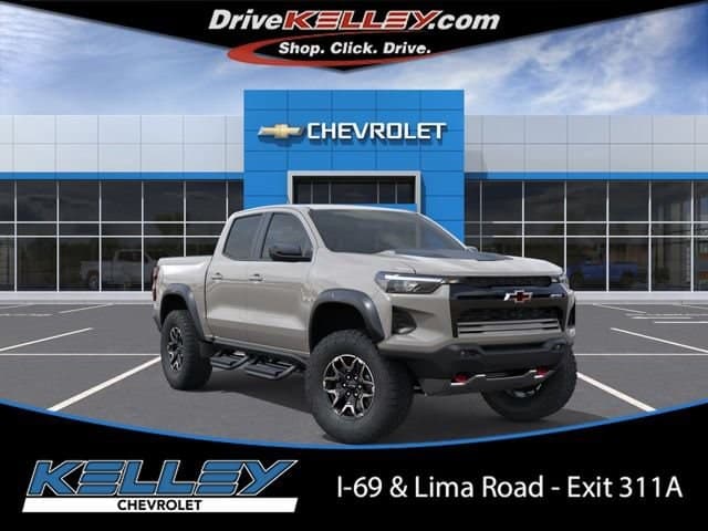 2026 Chevrolet Colorado ZR2 — photo 1 of 63