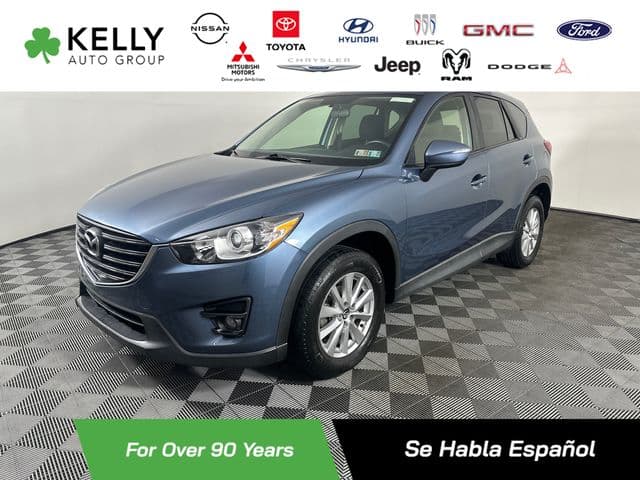 2016 Mazda CX-5 Touring — photo 1 of 37